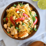 Paleo Pad Thai Featured Image