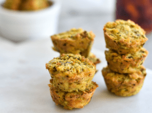 Keto Salmon Cakes 7