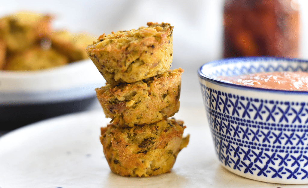 Keto Salmon Cakes with Tomato Aioli — Foodborne Wellness