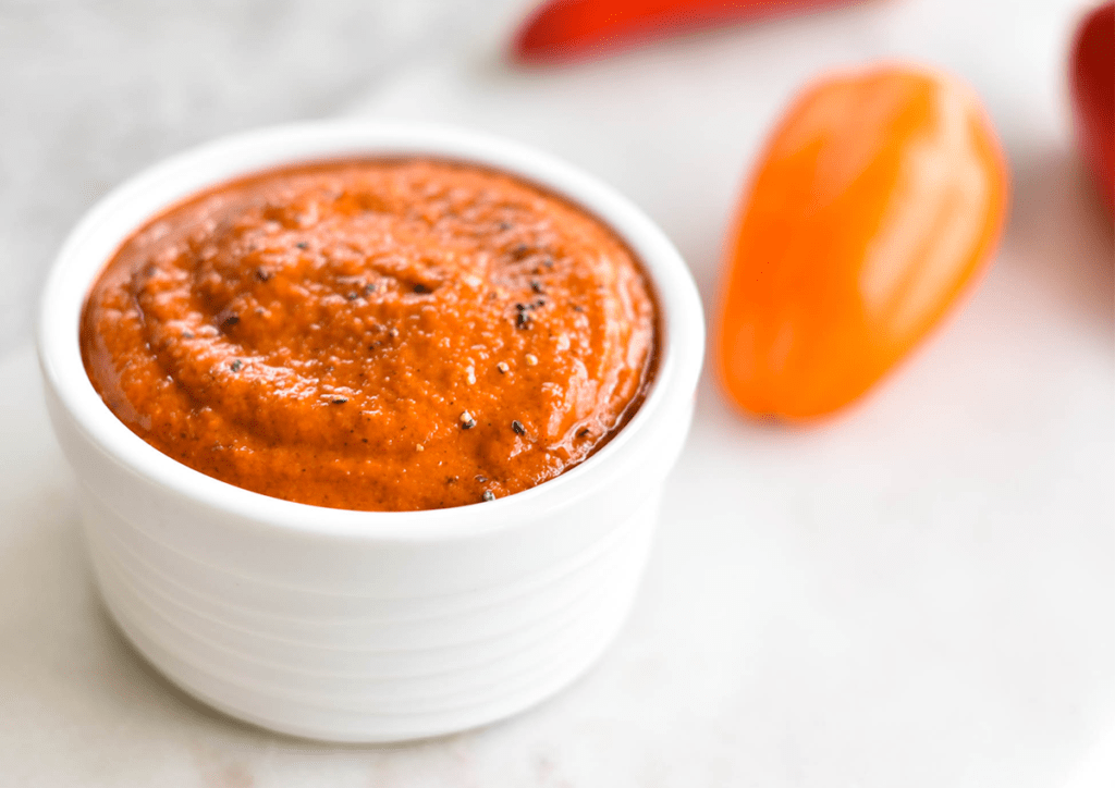 Romesco - Paleo, Whole30