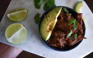 slow cooker paleo keto barbacoa