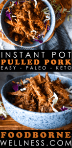 Paleo Keto Pulled Pork