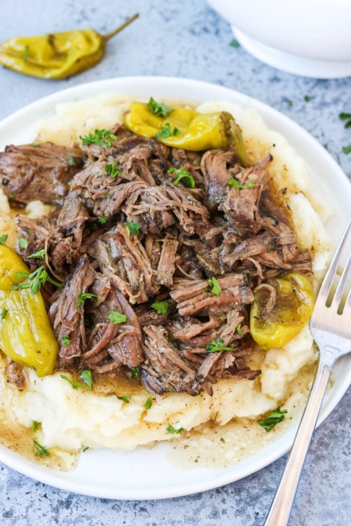 Mississippi Pot Roast