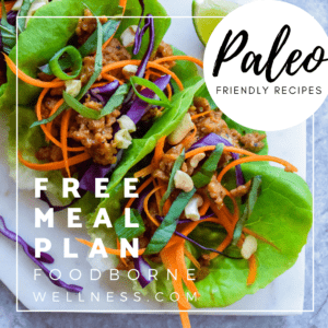 Free Meal Plan Banner