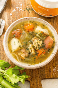 Whole 30 chicken soup