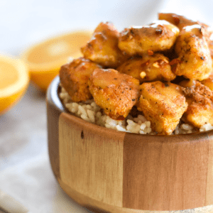 Orange Chicken Featured Image