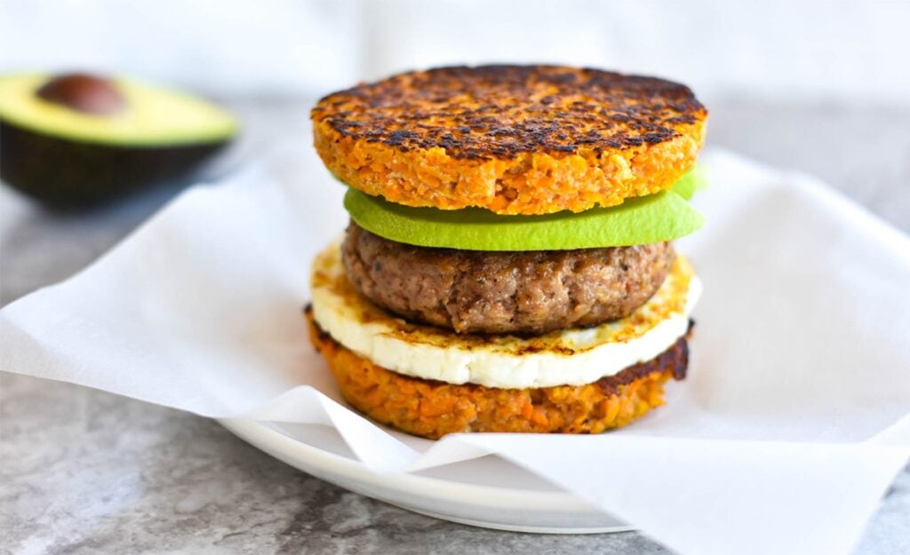 Best Paleo Breakfast Sandwich - How to Make Paleo Breakfast Sandwich