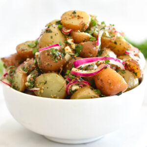 Whole30 No Mayo Potato Salad Featured Image