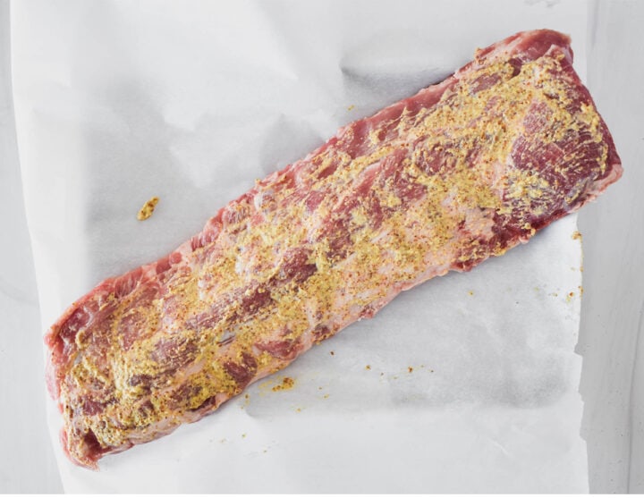 Pellet Smoked Baby Back Ribs (Paleo Dry Rub) — Foodborne Wellness