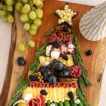 Christmas Tree Charcuterie Board