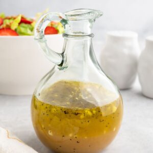 White Balsamic Vinaigrette featured image