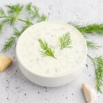 Tzatziki Sauce Featured Image