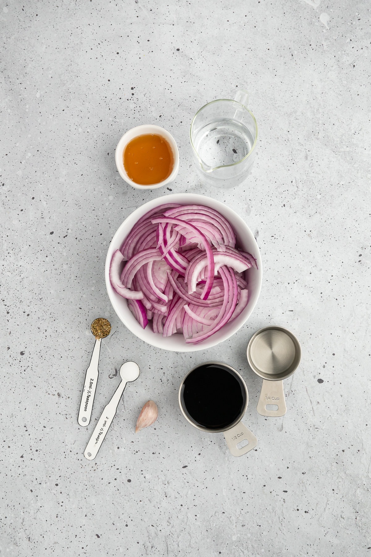 Balsamic Pickled Onions — Foodborne Wellness